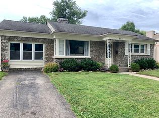 604 Stratford Dr, Lexington, KY 40503