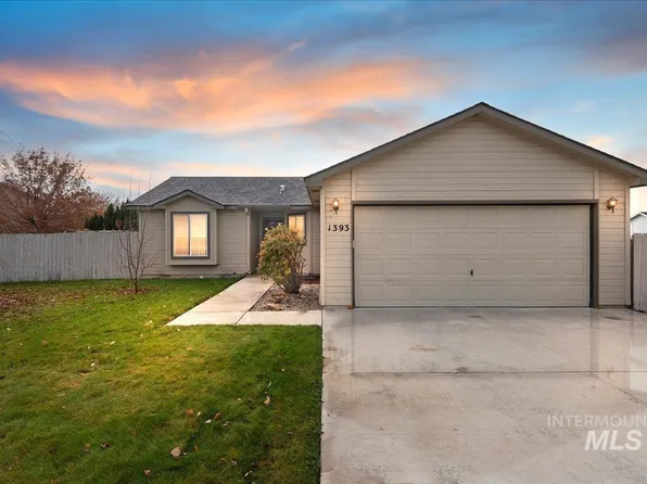 1393 W Topanga Ct, Kuna, ID 83634