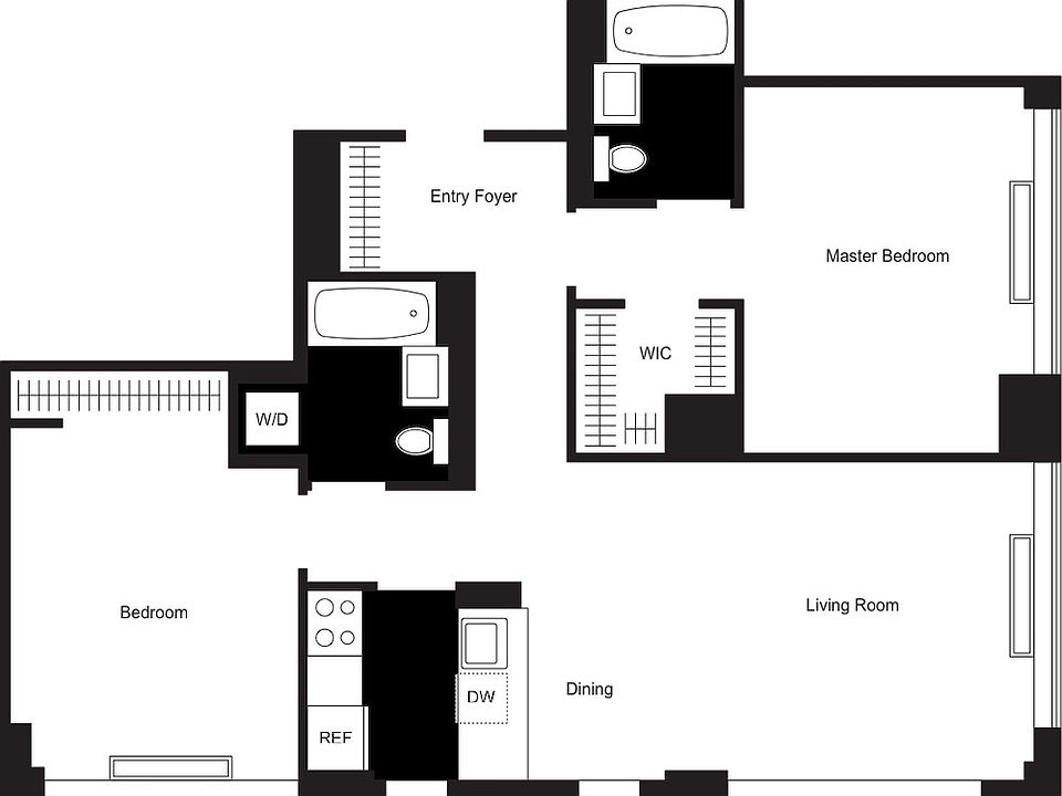 The Westport Apartment Rentals Manhattan, NY Zillow