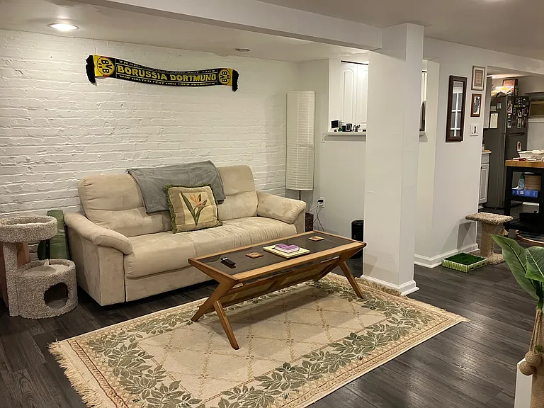The Living Room