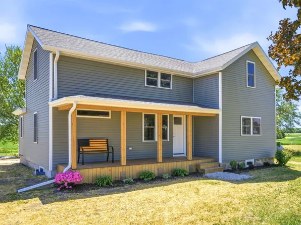 W3913 County Rd E, Chilton, WI 53014