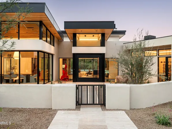 6200 E Quartz Mountain Road, Paradise Valley, AZ 85253