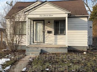 635 3rd Ave, Pontiac, MI 48340