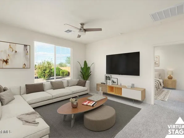 26794 W ZACHARY Drive, Buckeye, AZ 85396