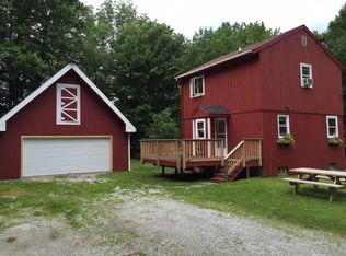 140 Route 140 W, Wallingford, VT 05777