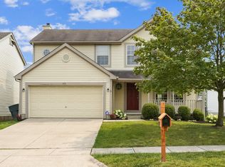 9311 Windy Creek Dr, Columbus, OH 43240