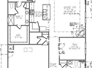 1205 Wading Point Blvd, Huger, SC 29450