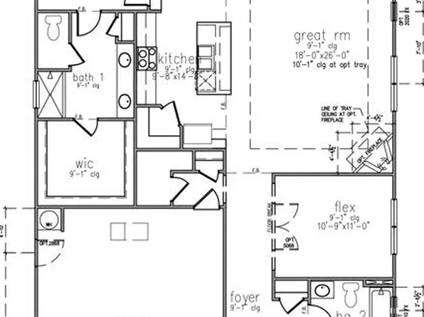 548 Misty Bluff Cir, Huger, SC 29450