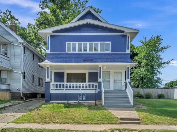 11508 Ablewhite Ave, Cleveland, OH 44108