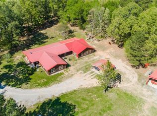 452852 E 1715th Ln, Honobia, OK 74549