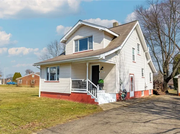 317 Raymond St, Ellwood City, PA 16117