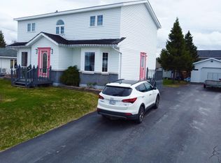 21 Juniper Drive, Lewisporte, NL A0G3A0