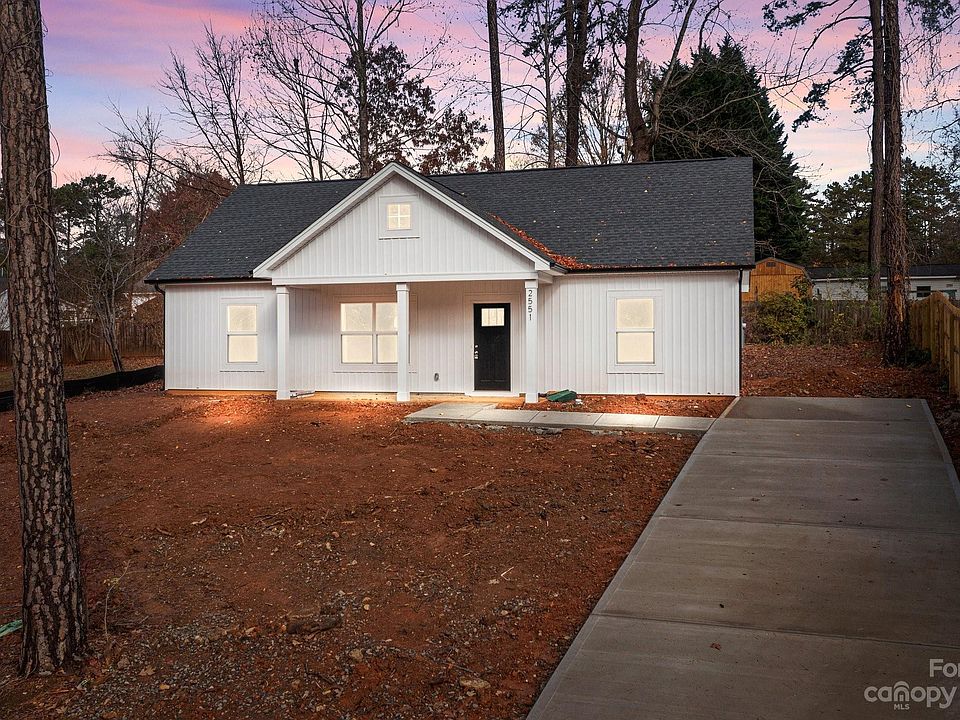 2551 Joyce St, Kannapolis, NC 28083 Zillow