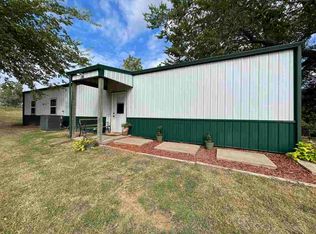 6313 S Greenwood Rd, Yale, OK 74085