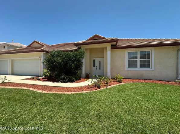 616 Manatee Bay Dr, Cape Canaveral, FL 32920