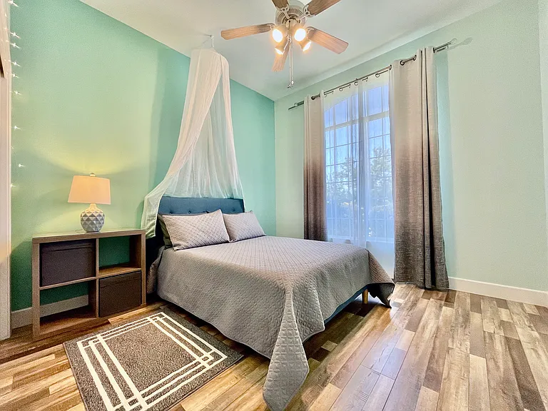 Room #3 with Full Bed