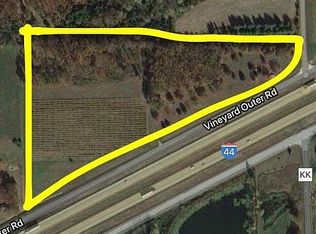 Vineyard Outer Rd, Saint James, MO 65559