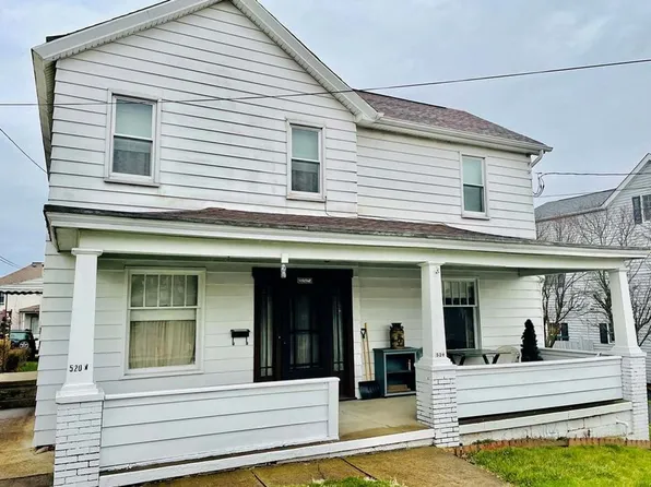 520 W Smithfield St #F2, Mount Pleasant, PA 15666