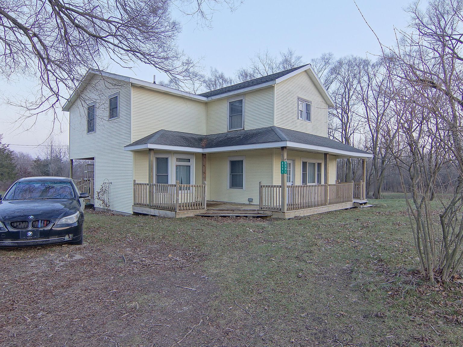 8591 Eau Claire Rd, Berrien Center, MI 49102 Zillow