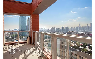 Rented by Douglas Elliman