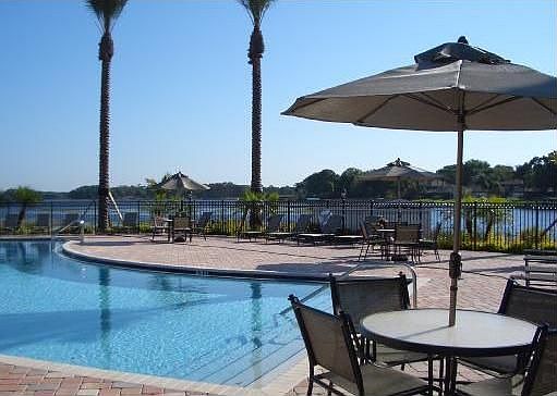 Resort Style Pool