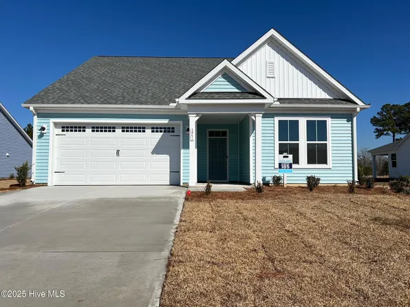 1951 Mansfield Avenue SE, Bolivia, NC 28422