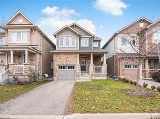 529 Bartleman Ter, Milton, ON L9T9A2