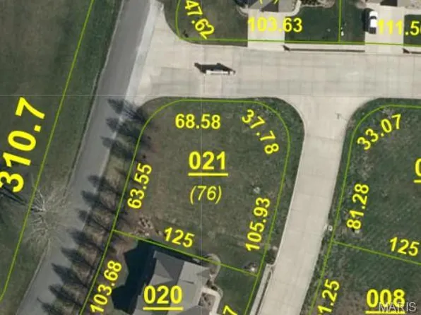 2141 Willow Crk, Saint Jacob, IL 62281