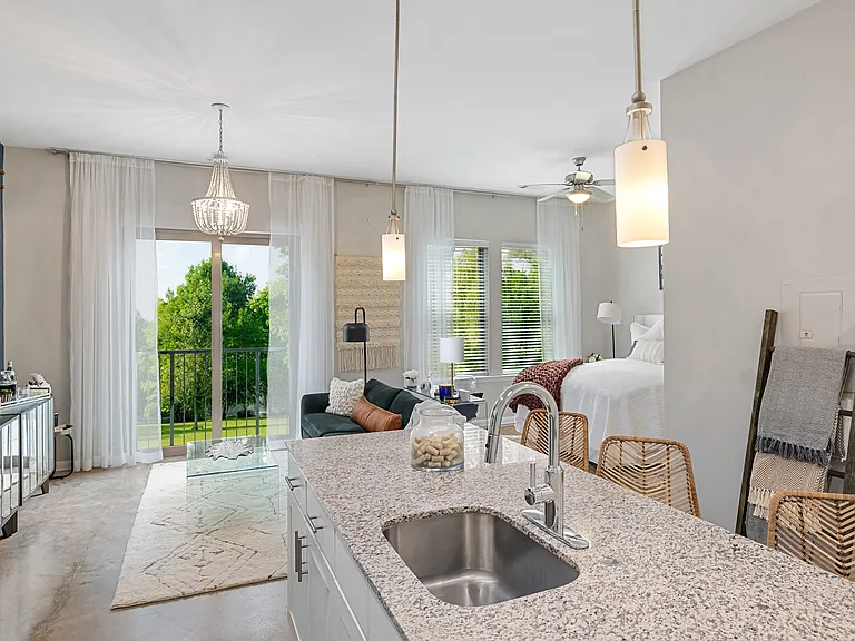 Chef-Style Kitchen