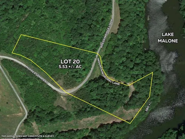 LOT 20 Breckenridge Loop, Lewisburg, KY 42256