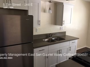 5 Elm St APT E, Alhambra, CA 91801