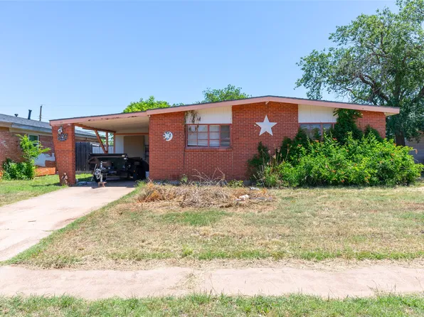 1757 Briarwood St, Abilene, TX 79603