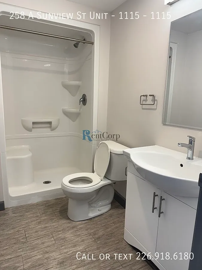 2 bed, 1.0 bath, 534 sqft, $2,000 — Photo 4