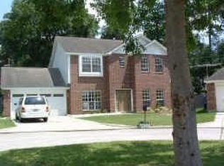 4134 Donalbain Dr, Spring, TX 77373