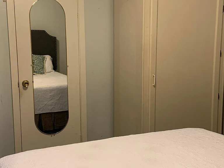 2nd Bedroom Closet & Storage