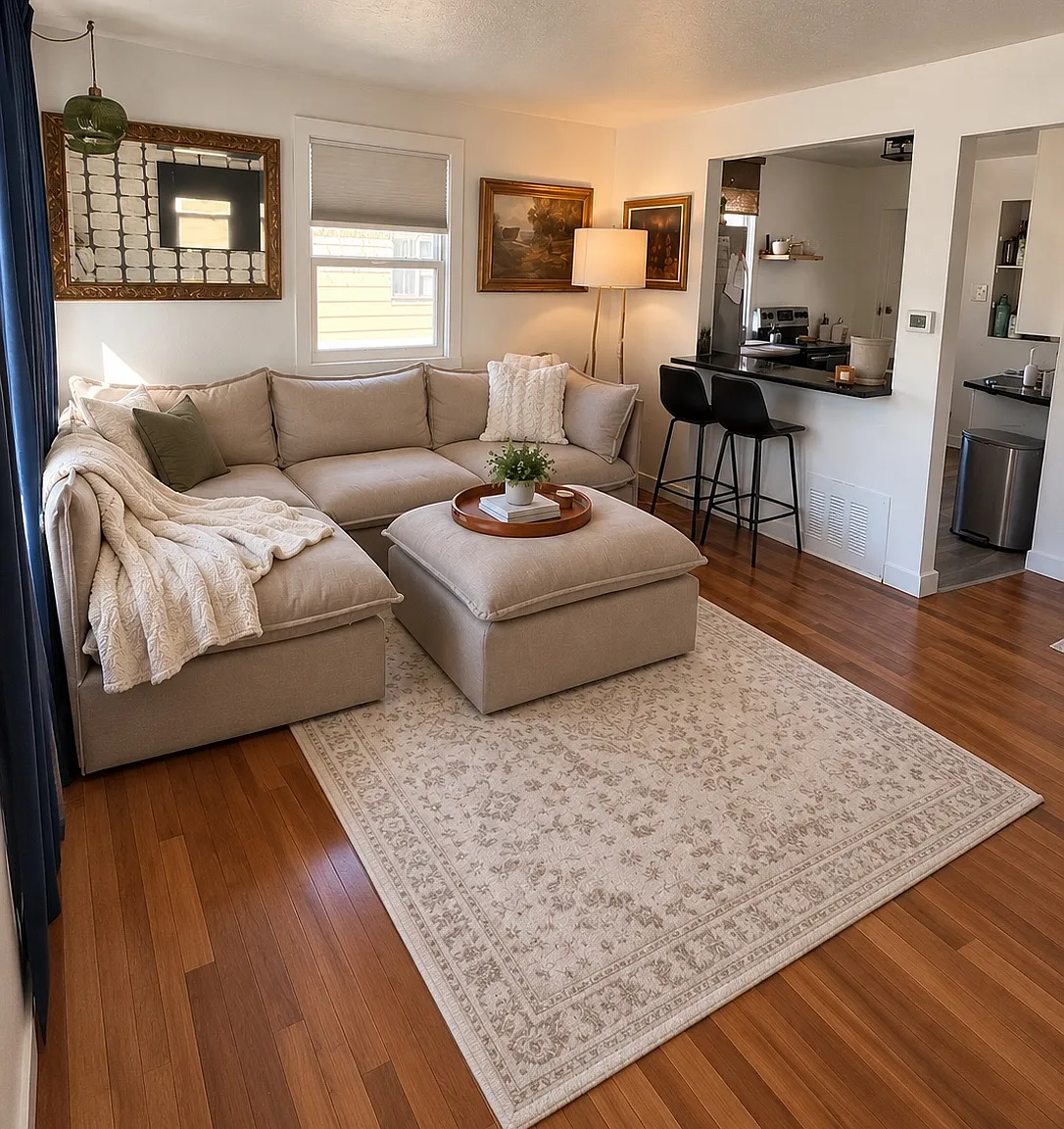 4 bed, 1400 sqft, $2,500 — Photo 2