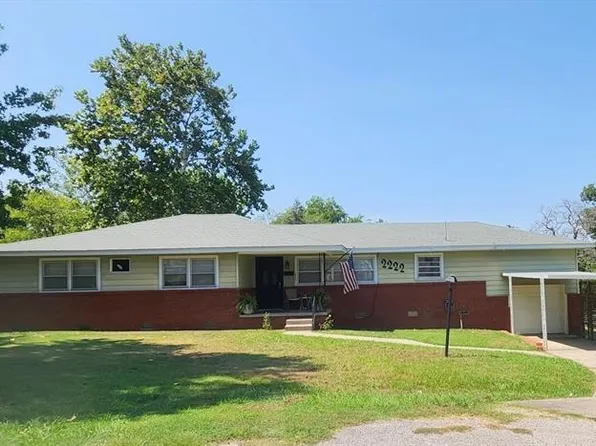 2222 Grounds Ave, Seminole, OK 74868