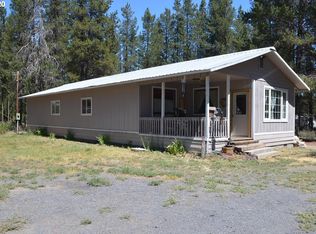 137017 Bitterbrush Ln, Crescent, OR 97733