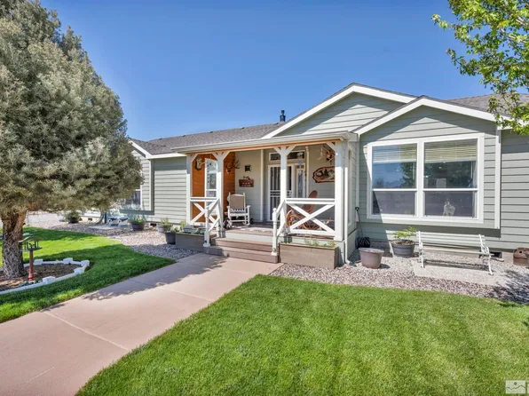 39 Mesa Dr, Wellington, NV 89444