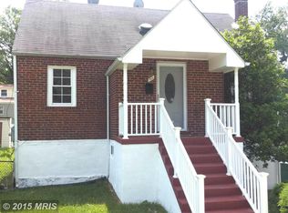 903 Ray Rd, Hyattsville, MD 20783