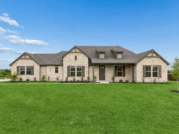 411 Wagon Trl, Waxahachie, TX 75165