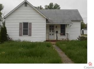 502 S Michigan St, Rockville, IN 47872