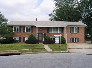 6201 Commons Rd, Baltimore, MD 21237