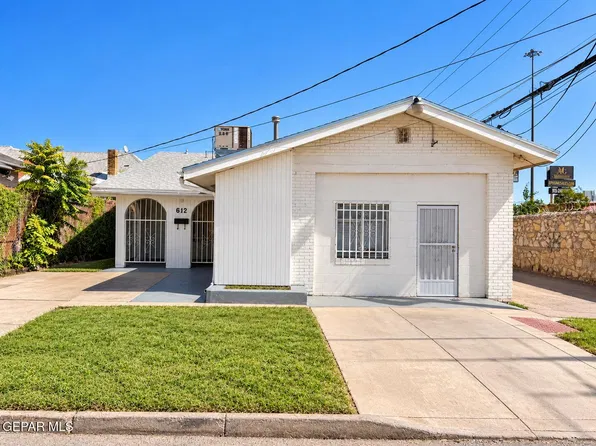 612 Noble St, El Paso, TX 79902