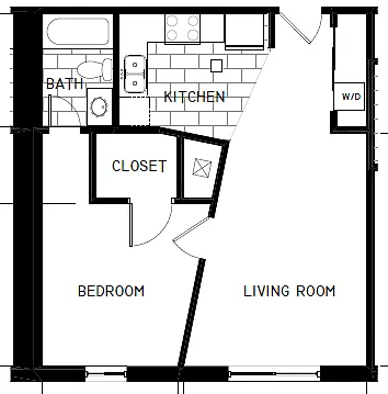 DH Holmes Apartments — Photo 43