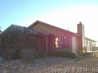5375 Silo Rdg, Colorado Springs, CO 80917