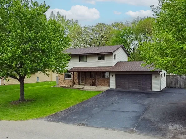 22547 S Bramble Hill Rd, Joliet, IL 60404