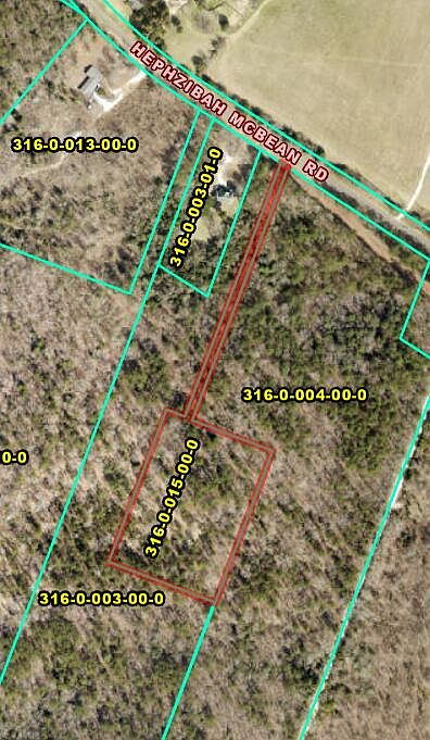 2nd image of 1962 Hephzibah - Mcbean Road