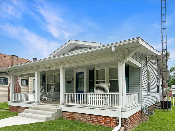 3204 Prairie Ave, Mattoon, IL 61938