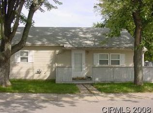 1201 N Burk St, Kokomo, IN
